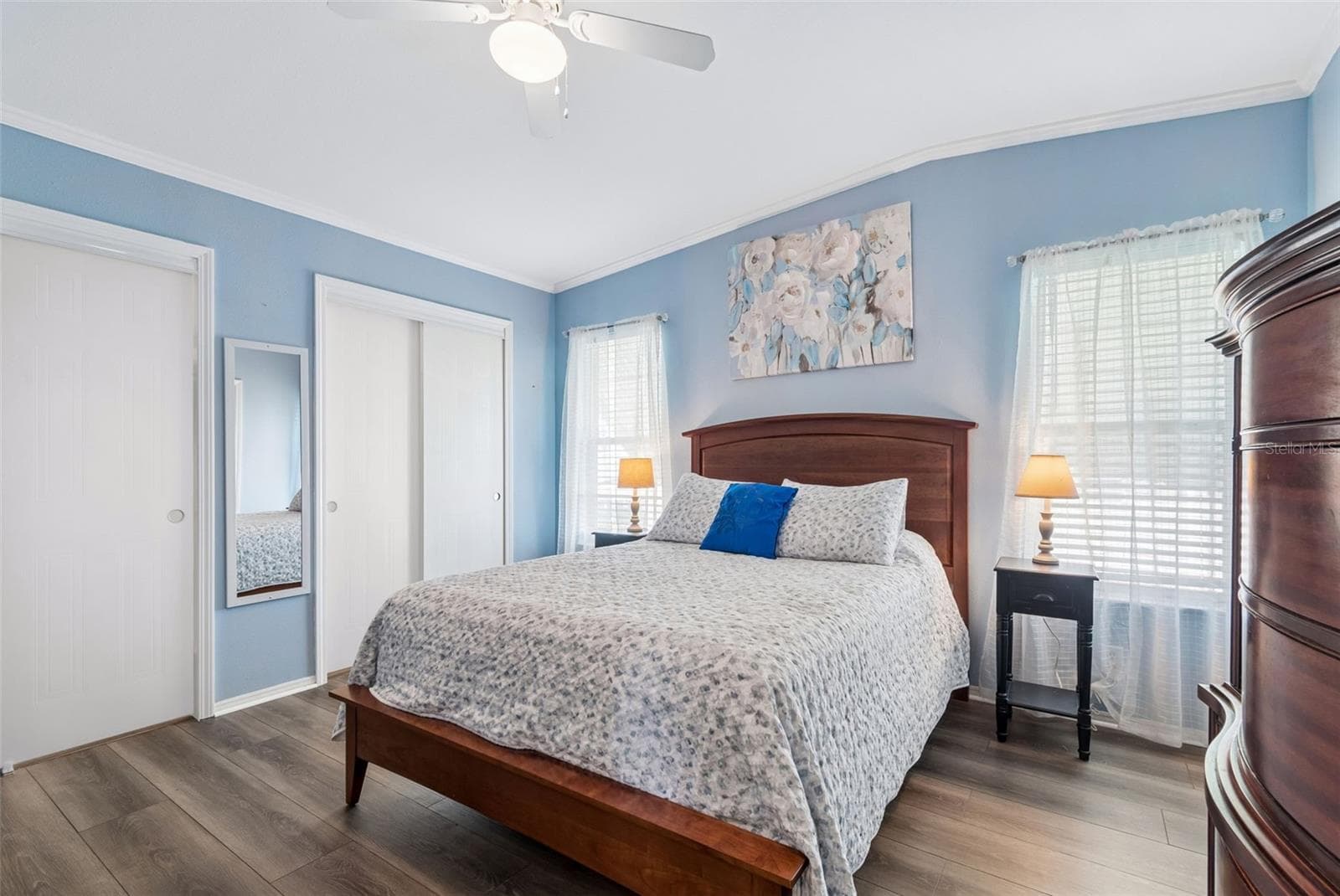 Primary Bedroom - 9790 66TH ST N #252, PINELLAS PARK
