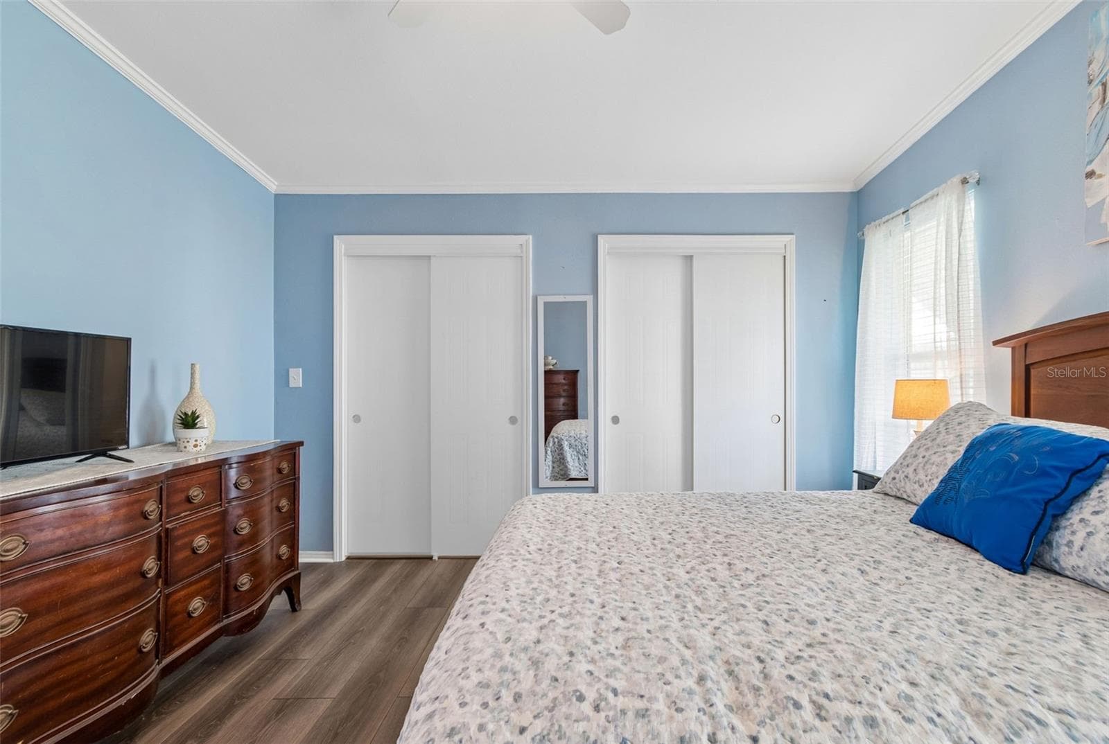 Large double walk in closet - 9790 66TH ST N #252, PINELLAS PARK