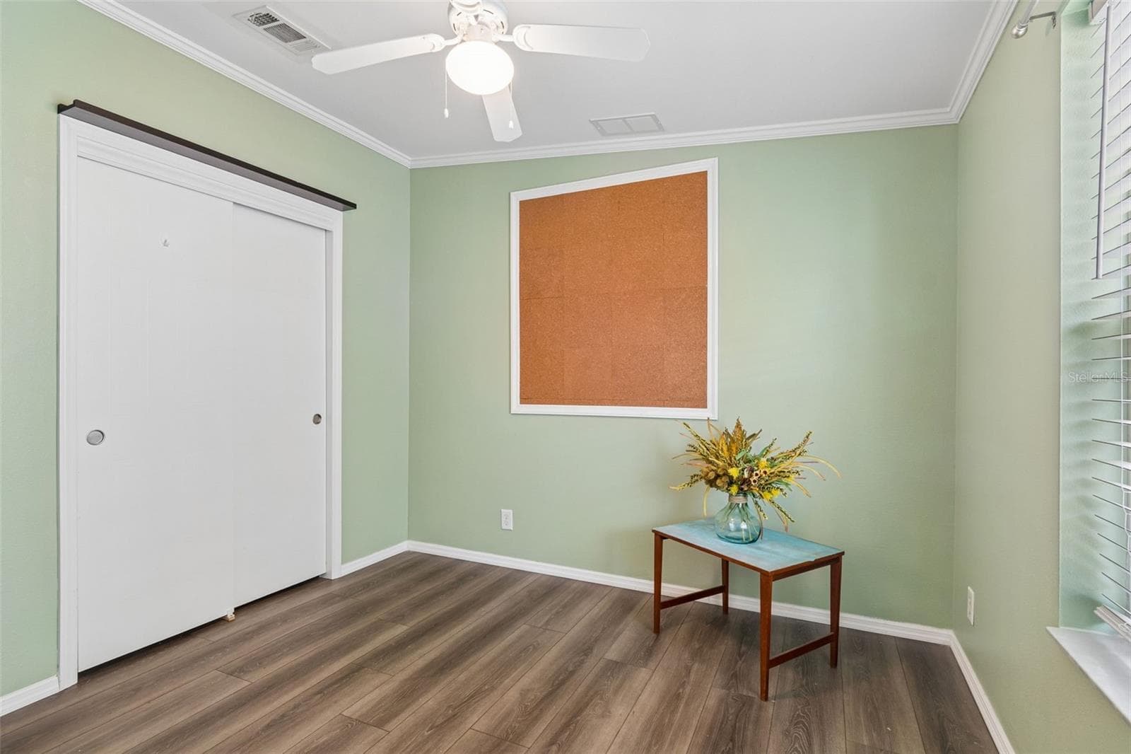 Double closet doors - 9790 66TH ST N #252, PINELLAS PARK