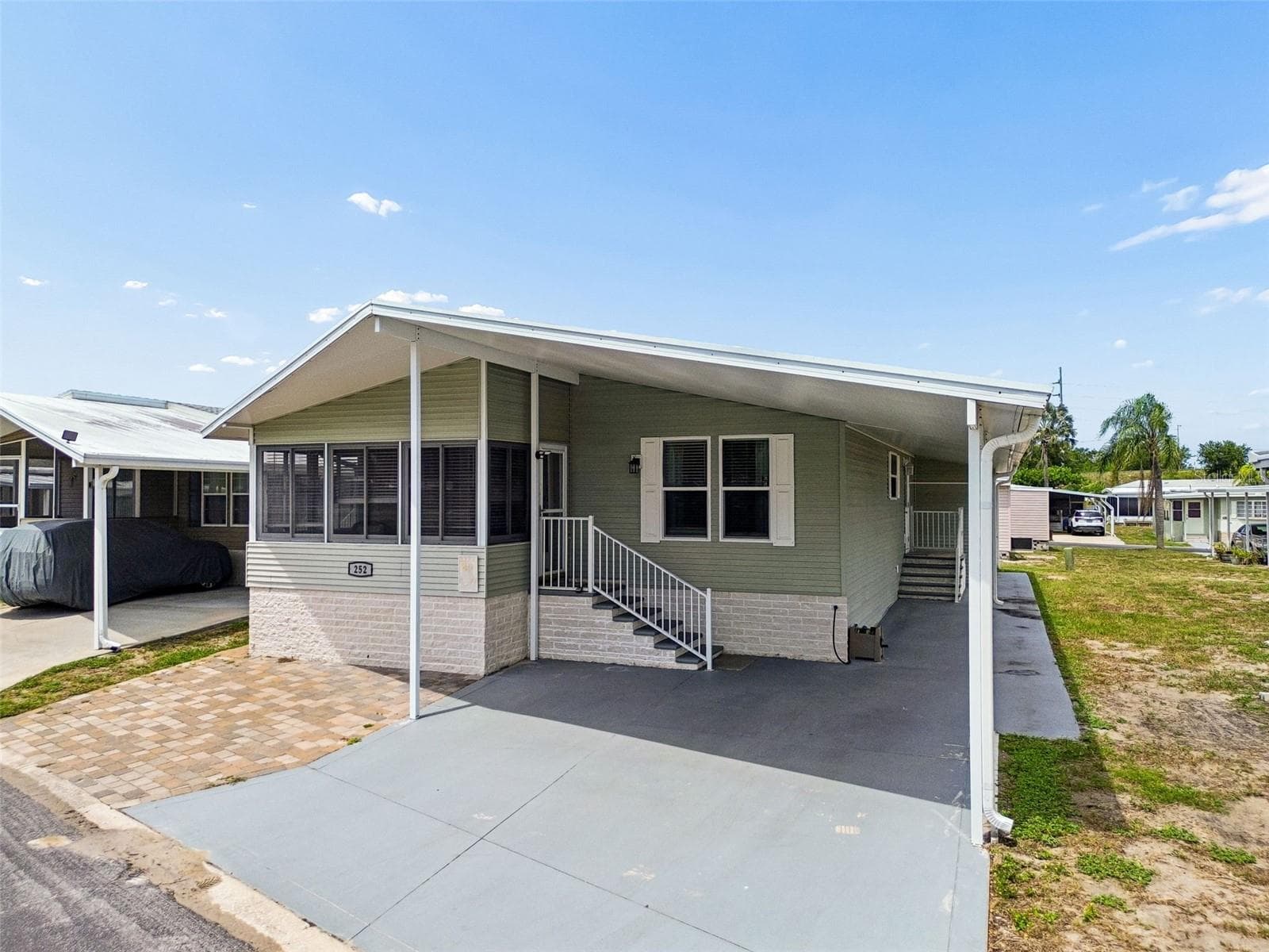Manufactured Home at 9790 66TH ST N #252, PINELLAS PARK, photo 50 of 75