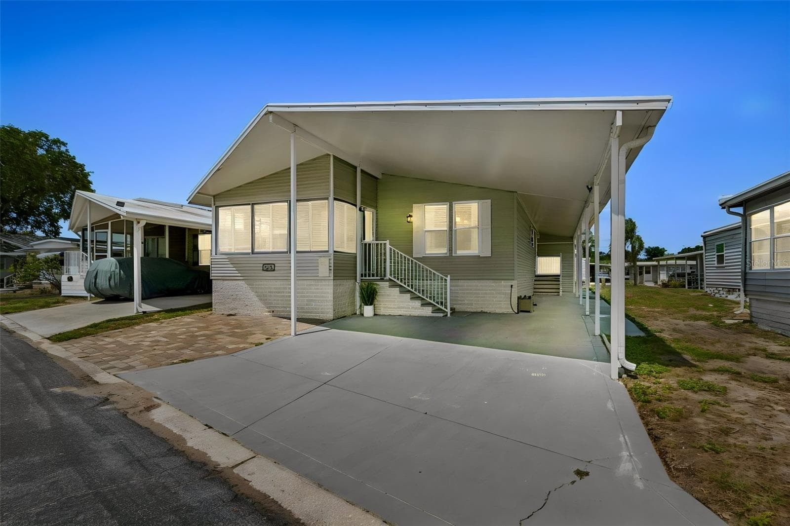 Sunset - 9790 66TH ST N #252, PINELLAS PARK