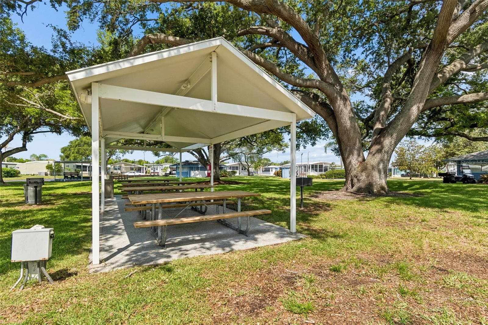 Manufactured Home at 9790 66TH ST N #252, PINELLAS PARK, photo 71 of 75