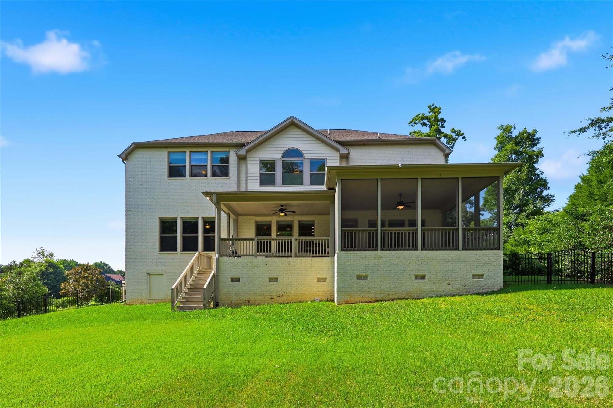 Single Family Residence at Waxhaw, photo 58 of 61