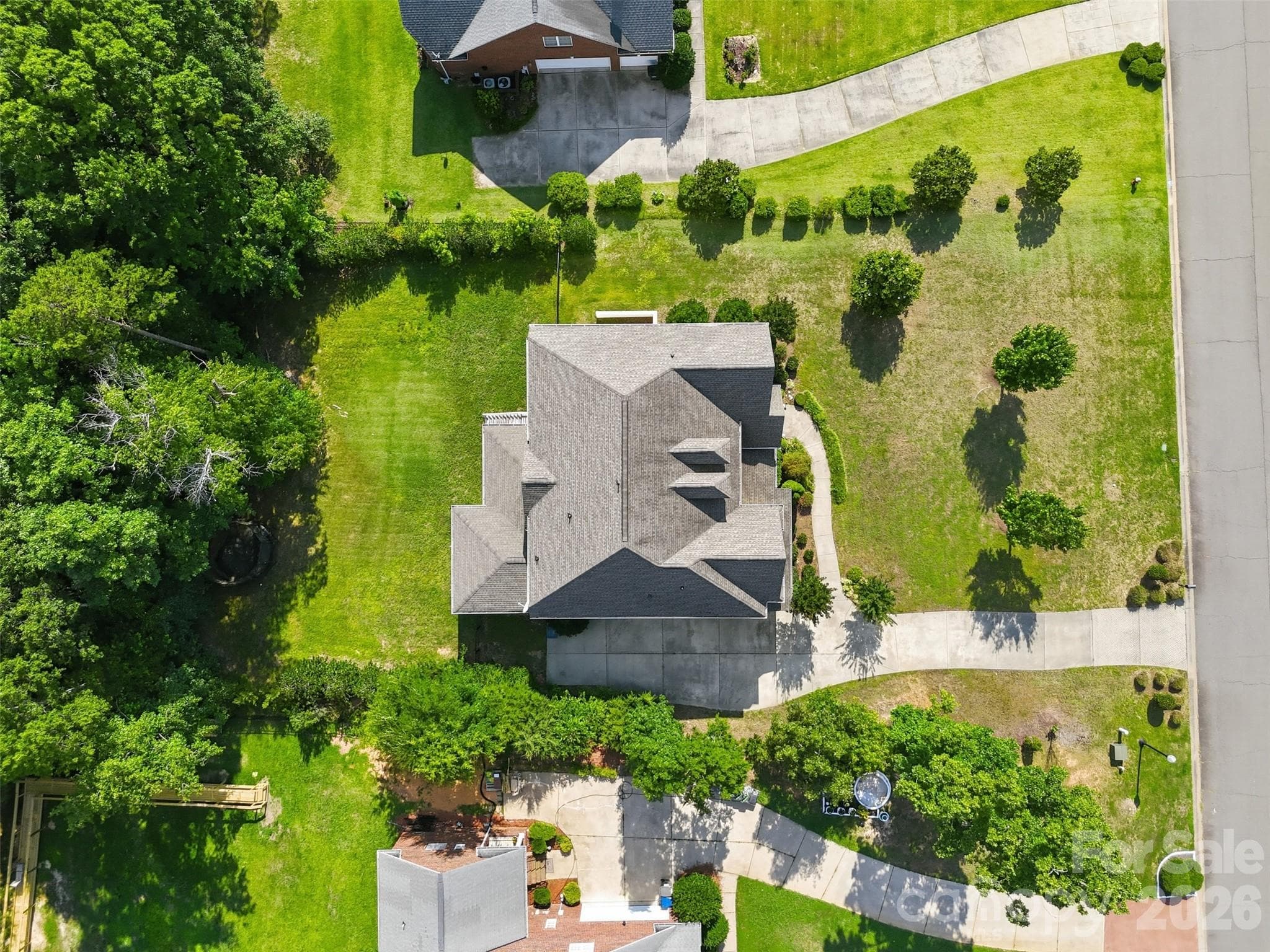 Single Family Residence at Waxhaw, photo 59 of 61