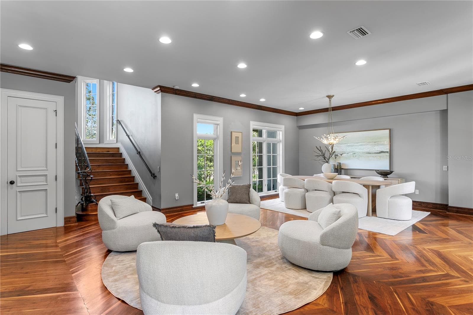 Single Family Residence at 401 SNELL ISLE BLVD NE, ST PETERSBURG, photo 10 of 96