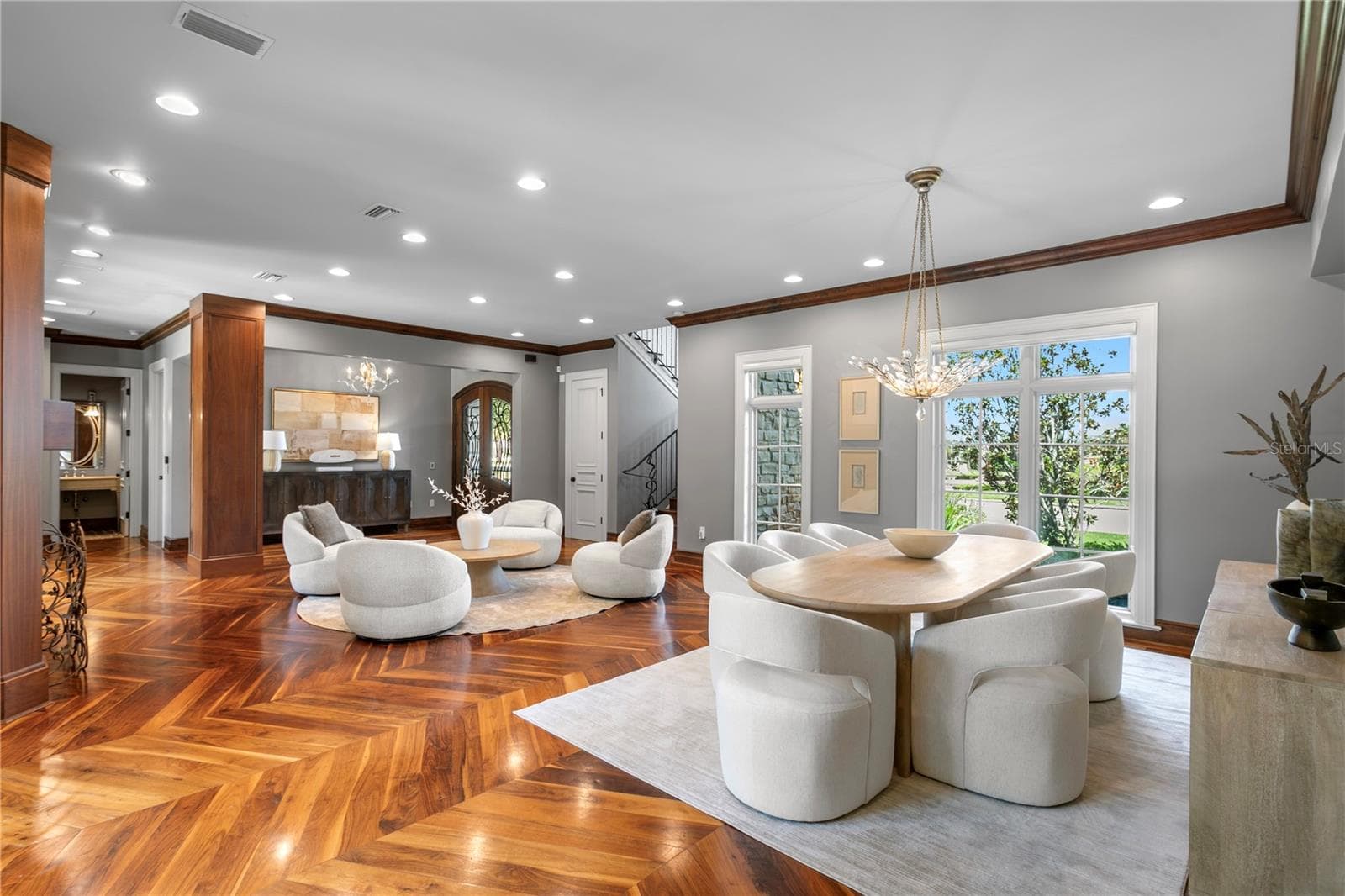 Single Family Residence at 401 SNELL ISLE BLVD NE, ST PETERSBURG, photo 13 of 96