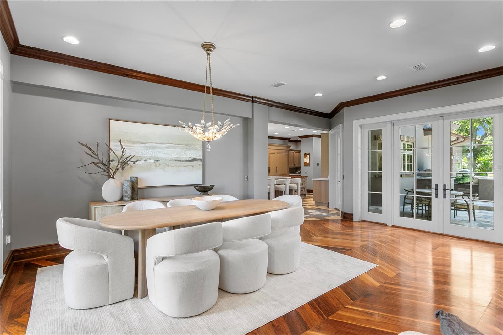 Single Family Residence at 401 SNELL ISLE BLVD NE, ST PETERSBURG, photo 14 of 96