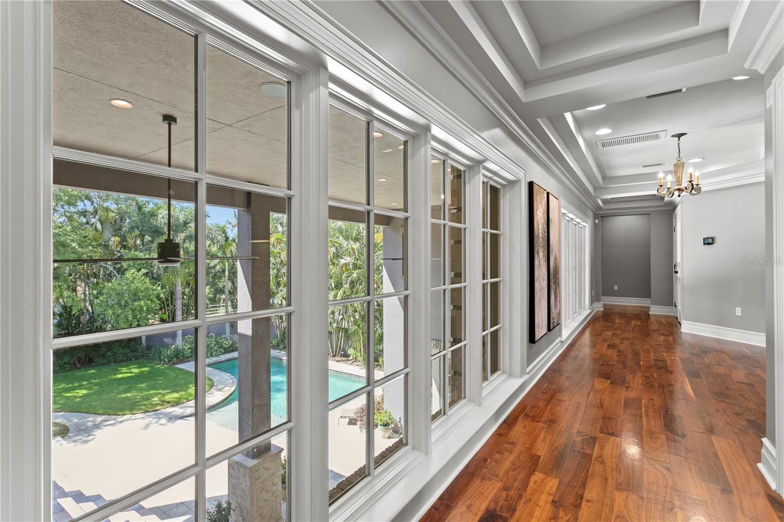 Single Family Residence at 401 SNELL ISLE BLVD NE, ST PETERSBURG, photo 38 of 96
