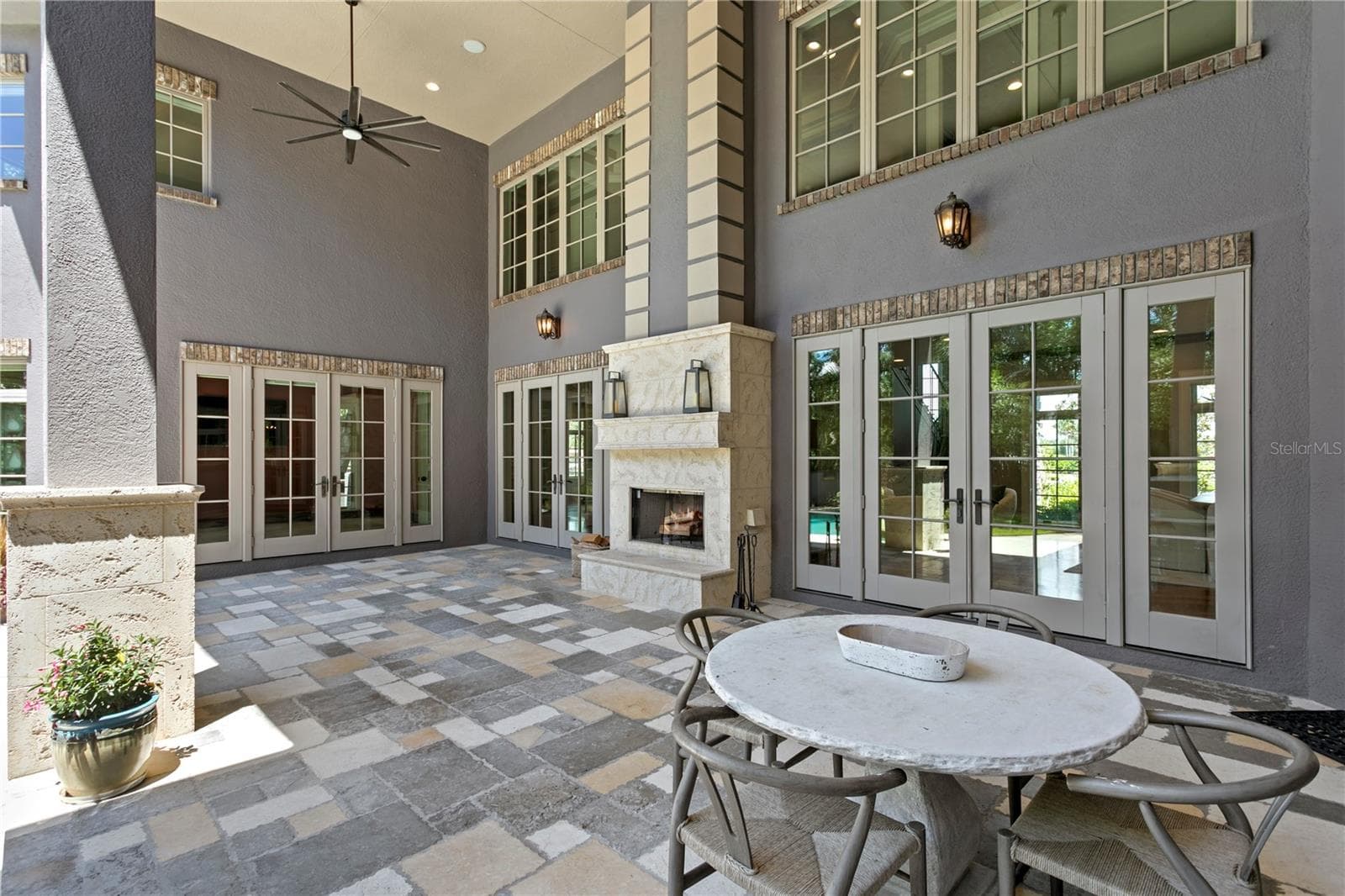 Single Family Residence at 401 SNELL ISLE BLVD NE, ST PETERSBURG, photo 78 of 96
