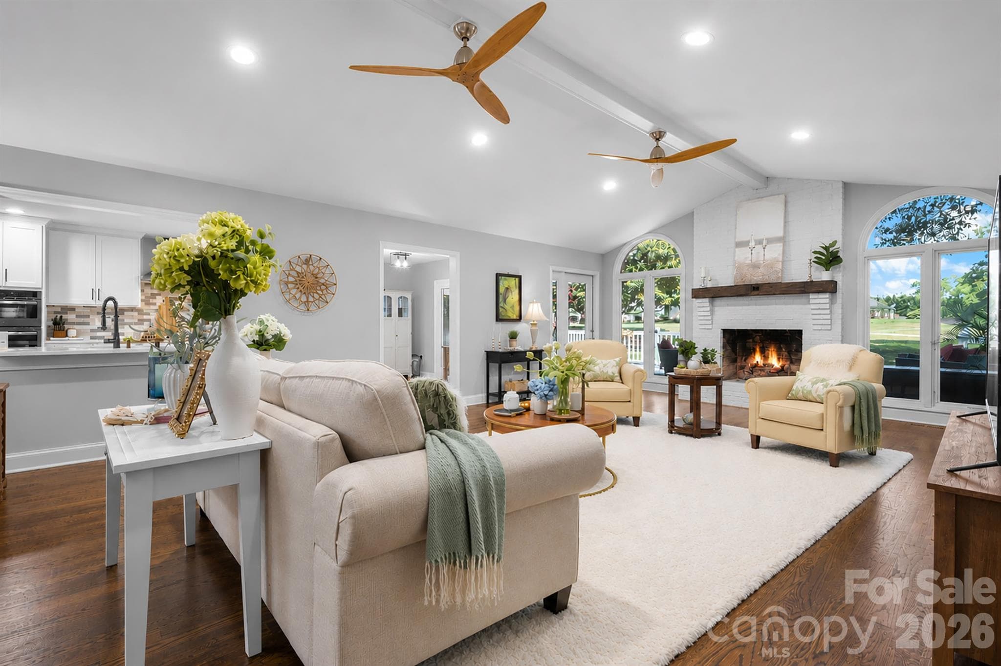 Golf, Lake, and a Stunning home! - Kings Mountain