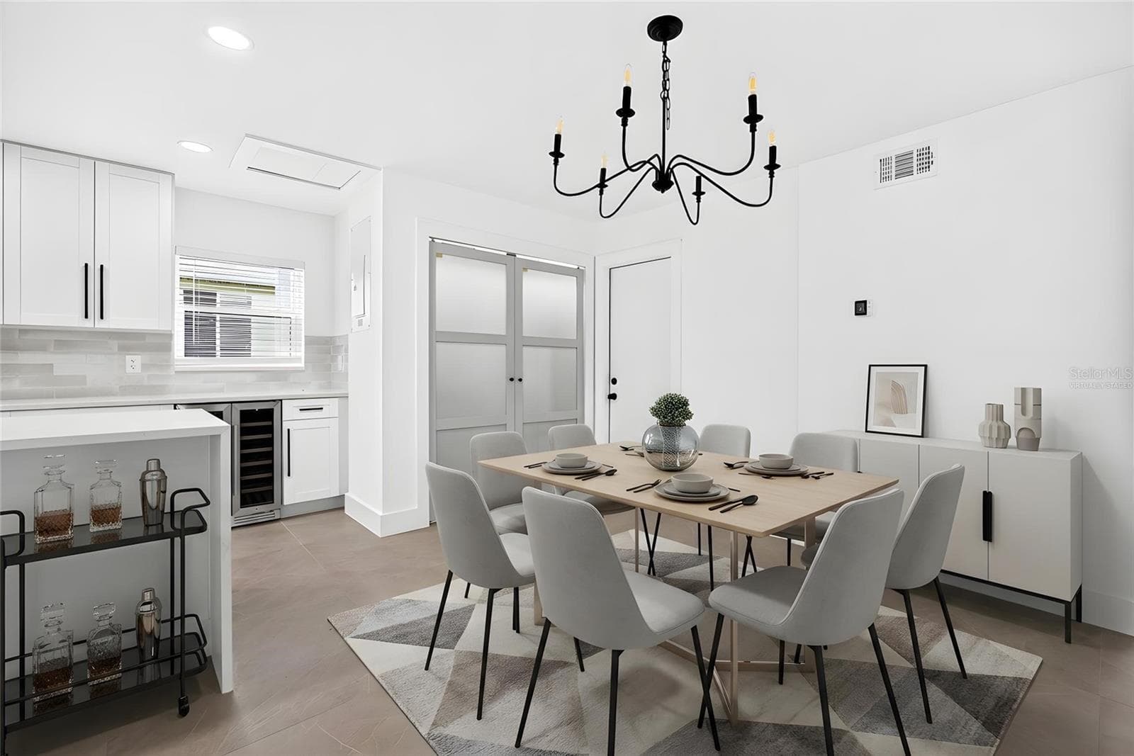 Virtually staged - 27385 VOYAGEUR DR, PUNTA GORDA