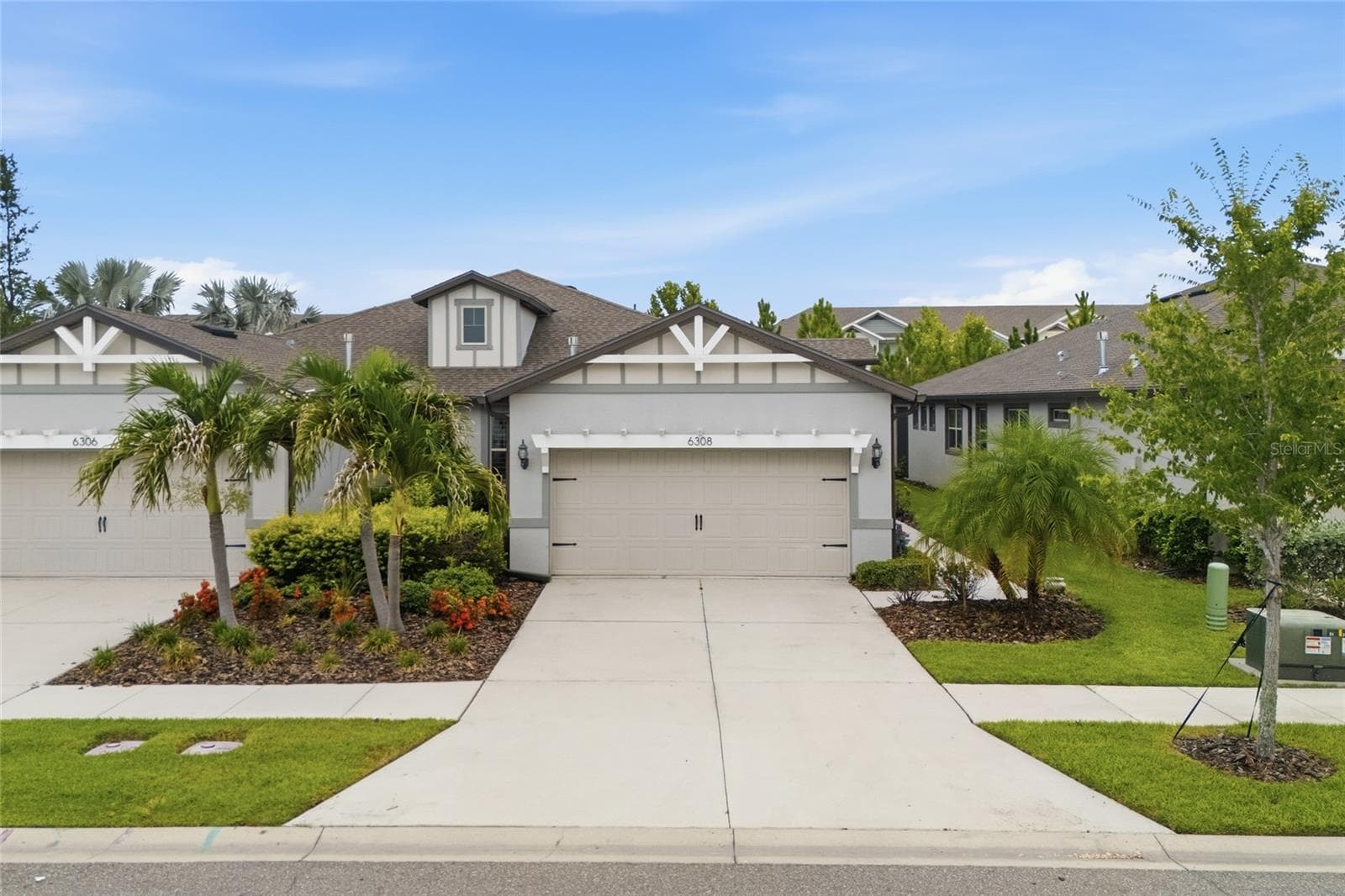 Villa at 6308 MOORING LINE CIR, APOLLO BEACH, photo 34 of 58