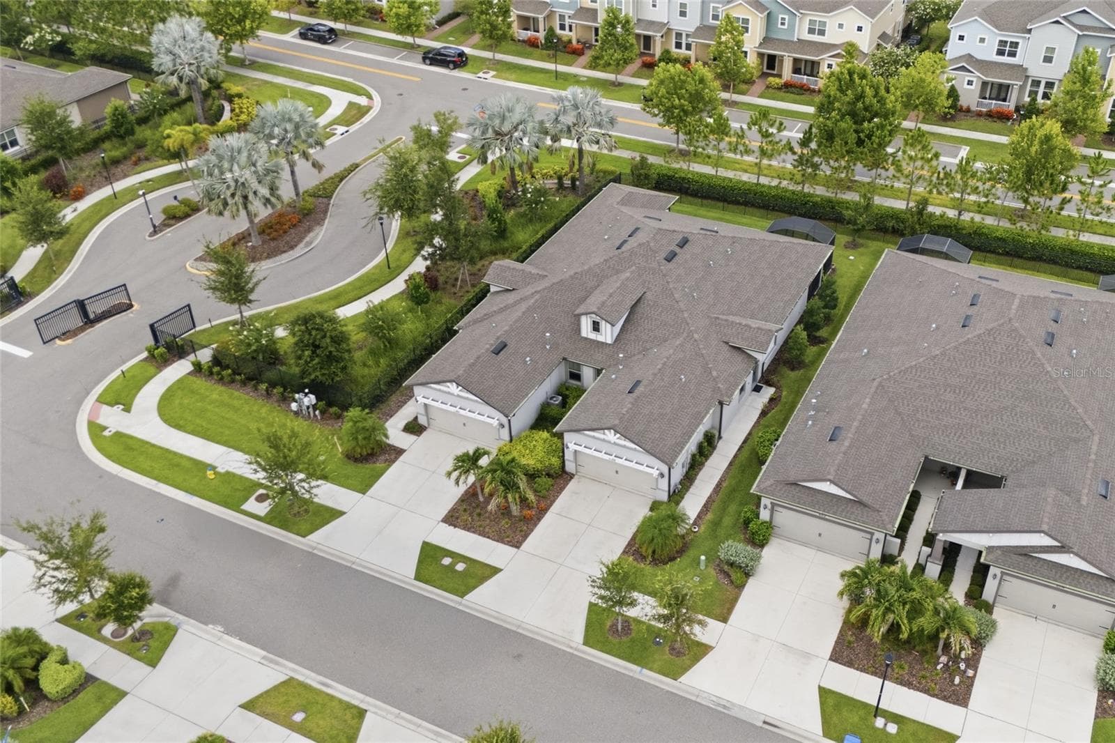 Villa at 6308 MOORING LINE CIR, APOLLO BEACH, photo 37 of 58