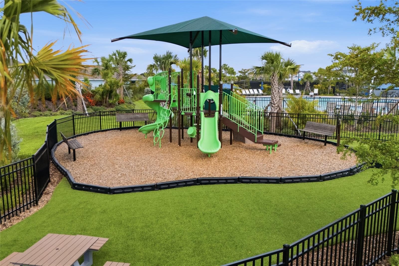 Villa at 6308 MOORING LINE CIR, APOLLO BEACH, photo 50 of 58