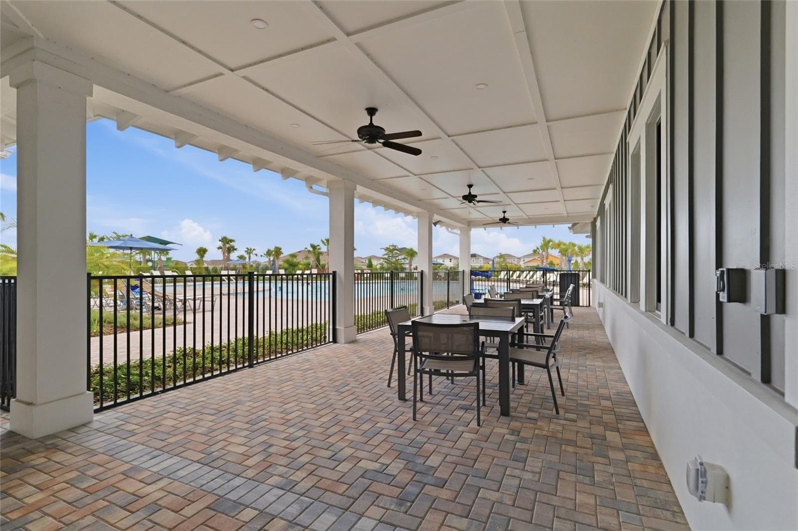 Villa at 6308 MOORING LINE CIR, APOLLO BEACH, photo 55 of 58