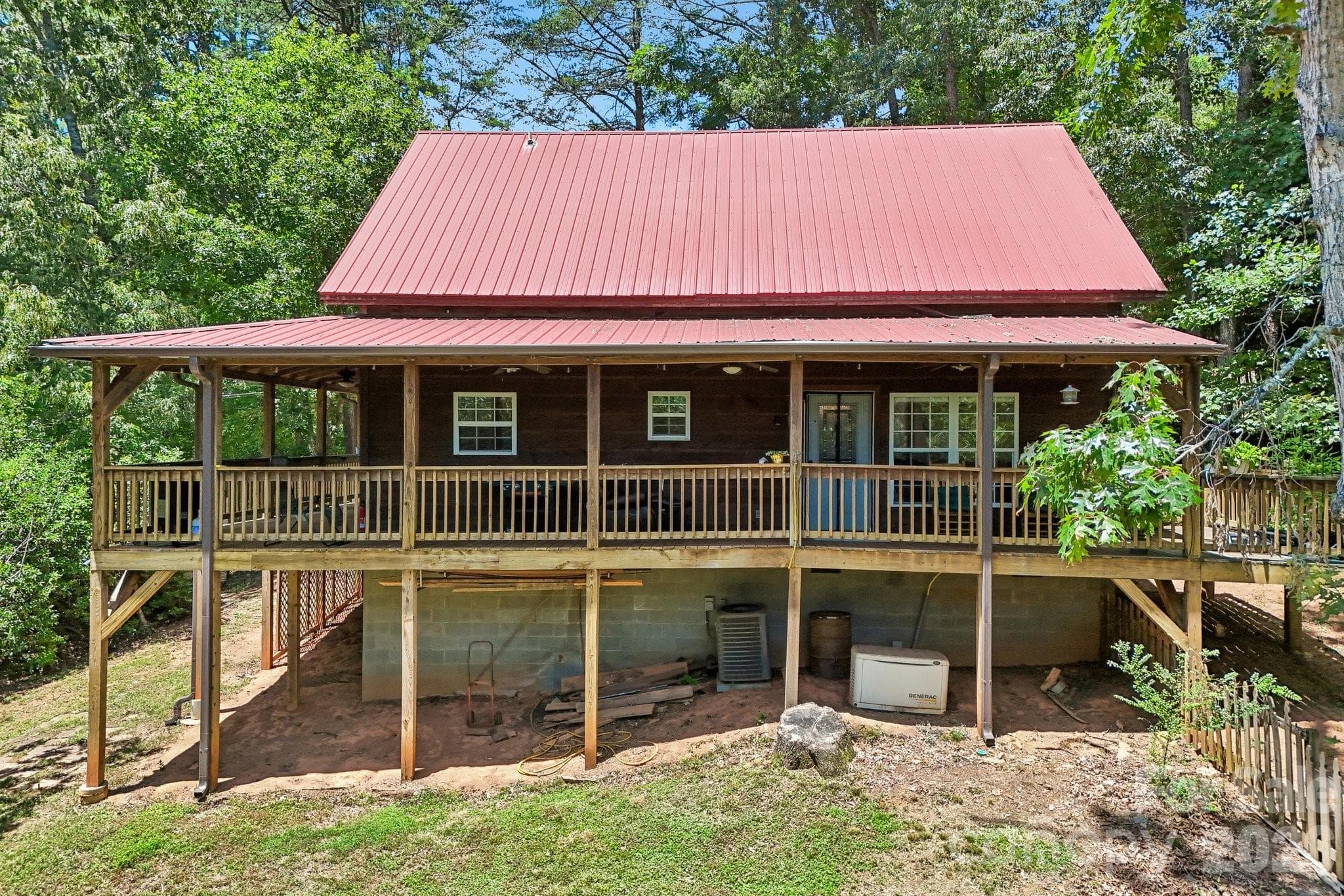 Your cabin in the woods! - 61 Misty Hill Lane, Franklin