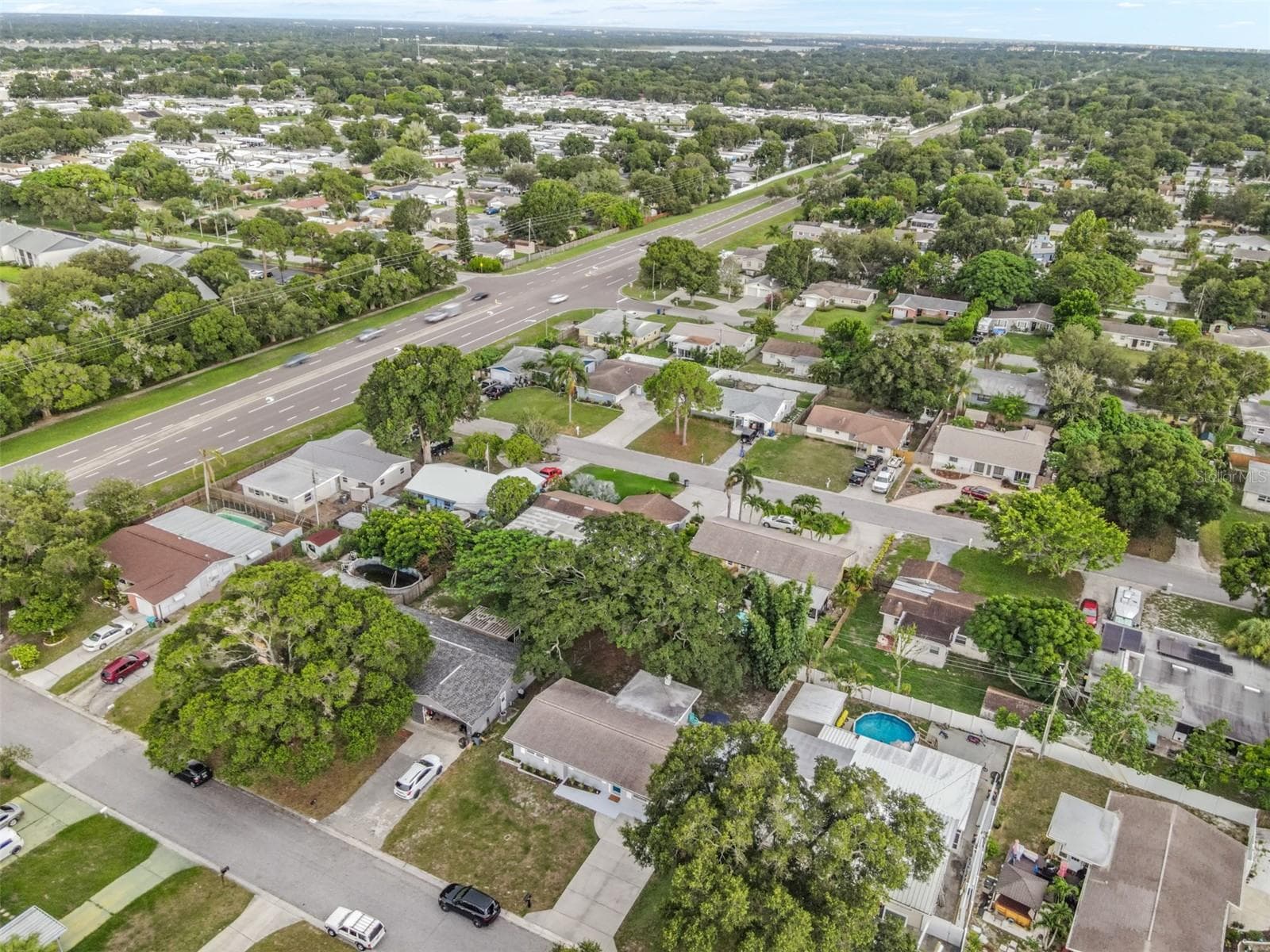 Single Family Residence at 11354 123RD TER N, LARGO, photo 50 of 50