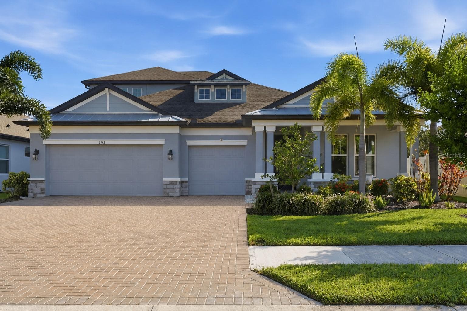 Built by M/I Homes - 5542 NATIVE HENNA CT, SARASOTA