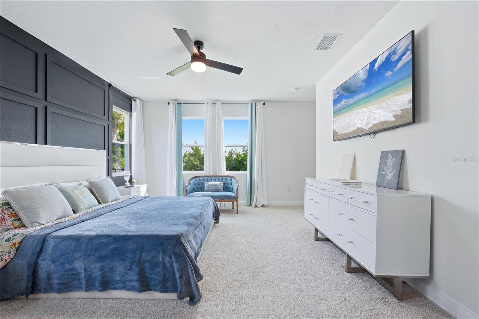 Primary Suite - 5542 NATIVE HENNA CT, SARASOTA