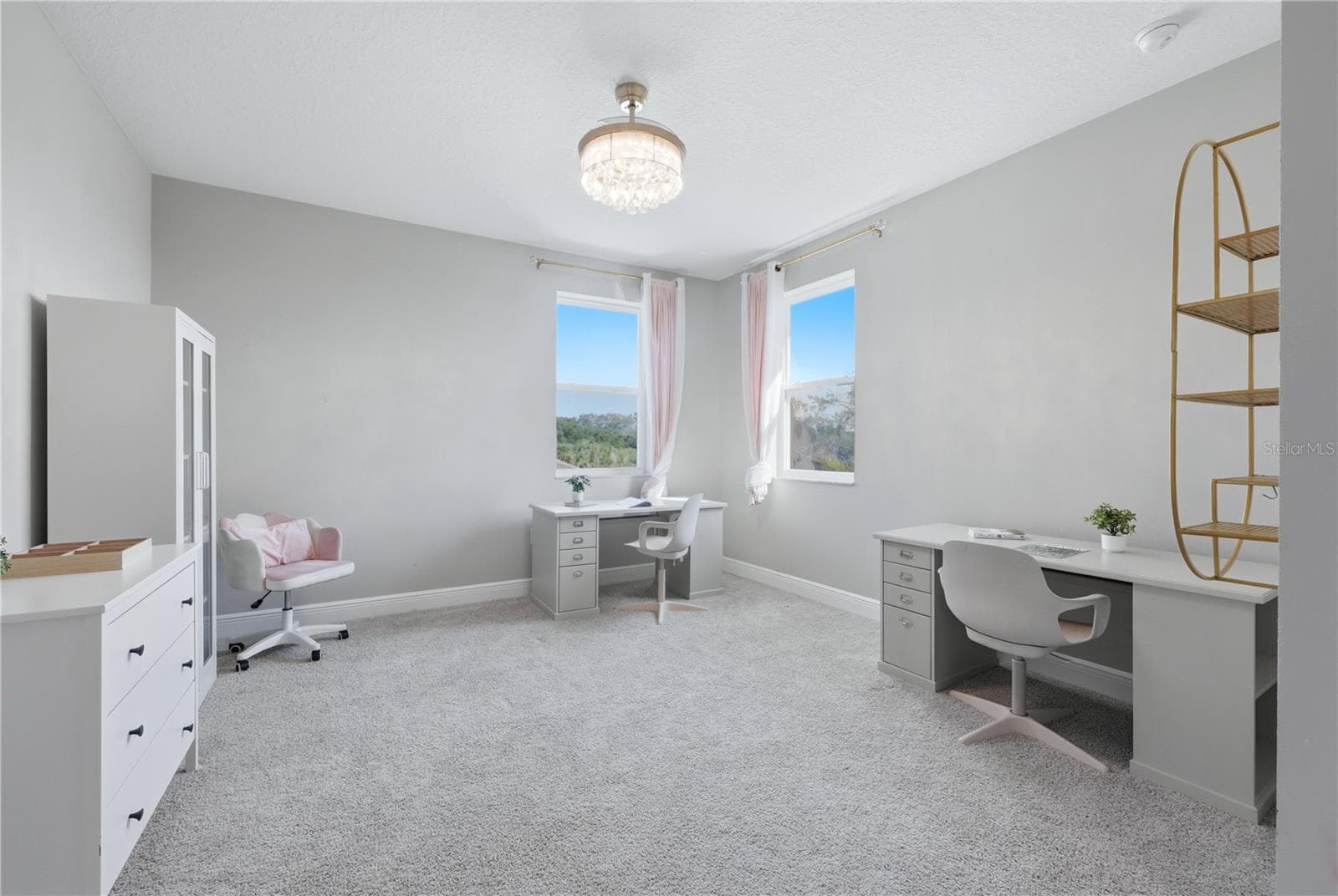Upstairs Bedroom 4 - 5542 NATIVE HENNA CT, SARASOTA