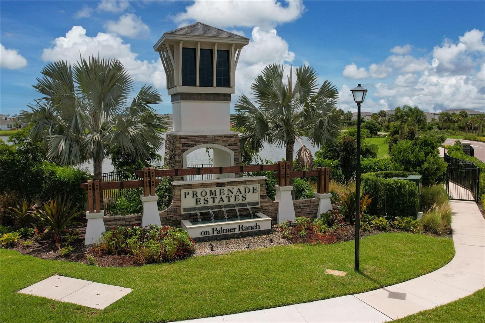 Promenade Estates Entrance - 5542 NATIVE HENNA CT, SARASOTA