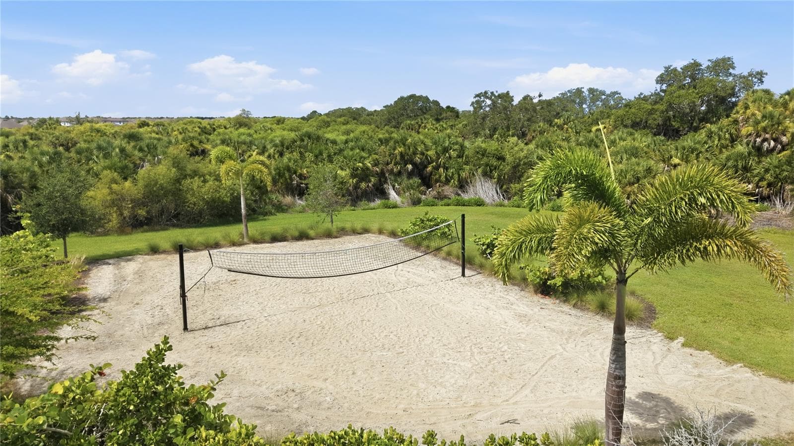 Volleyball Court - 5542 NATIVE HENNA CT, SARASOTA