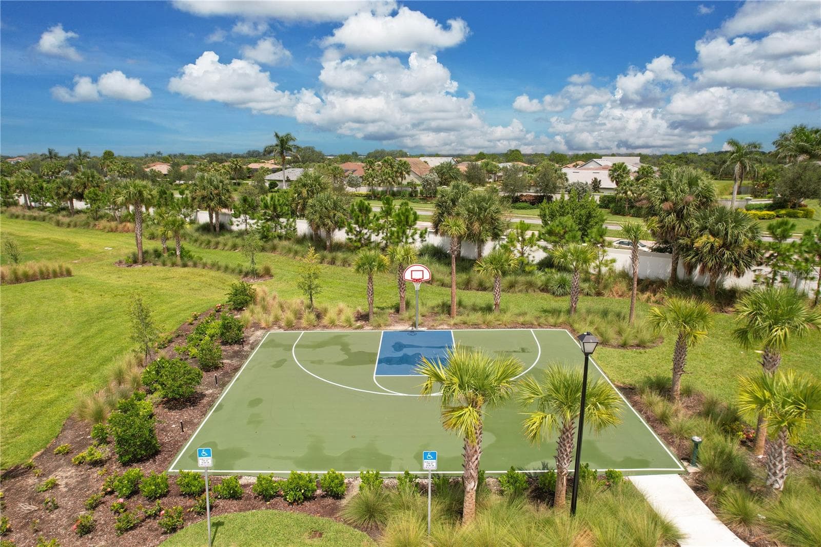 Basketball Court - 5542 NATIVE HENNA CT, SARASOTA
