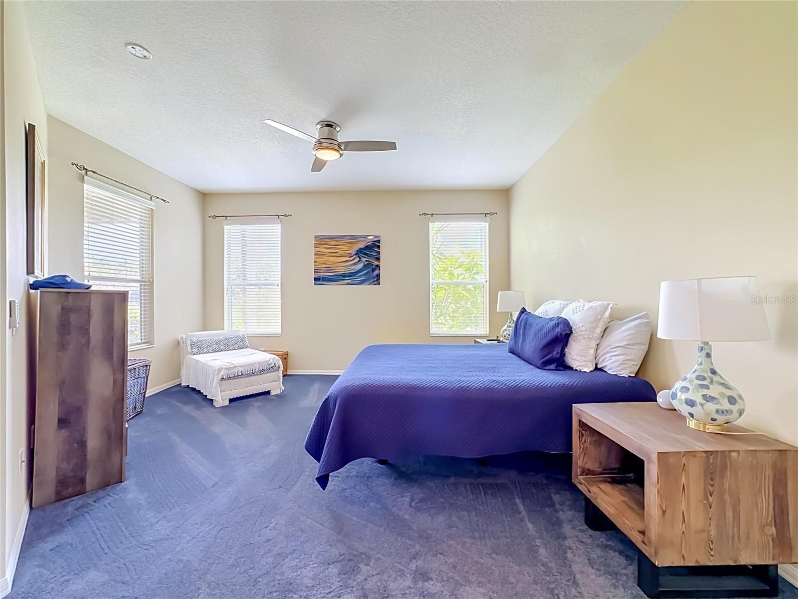 master bedroom - 4346 KARIBA LAKE TER, SARASOTA