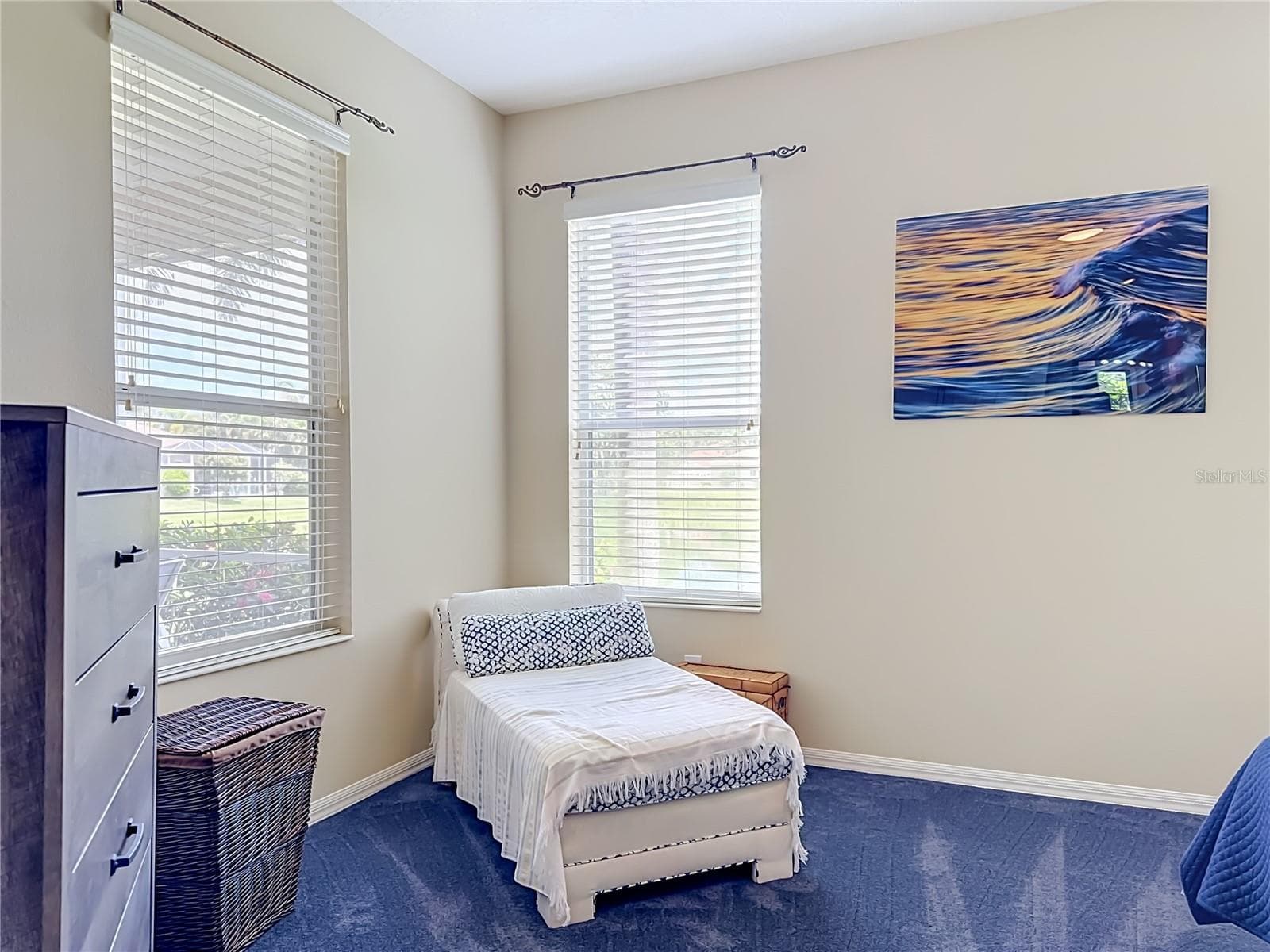 master bedroom - 4346 KARIBA LAKE TER, SARASOTA