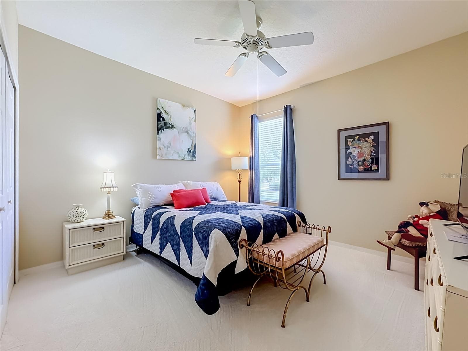 bedroom #2 - 4346 KARIBA LAKE TER, SARASOTA