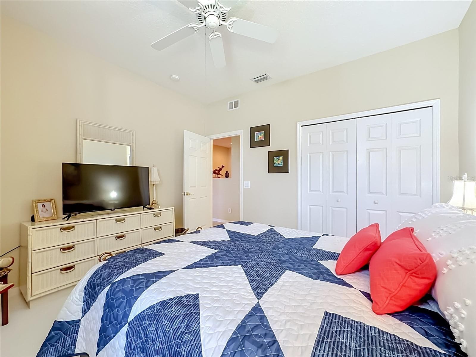 bedroom #2 - 4346 KARIBA LAKE TER, SARASOTA