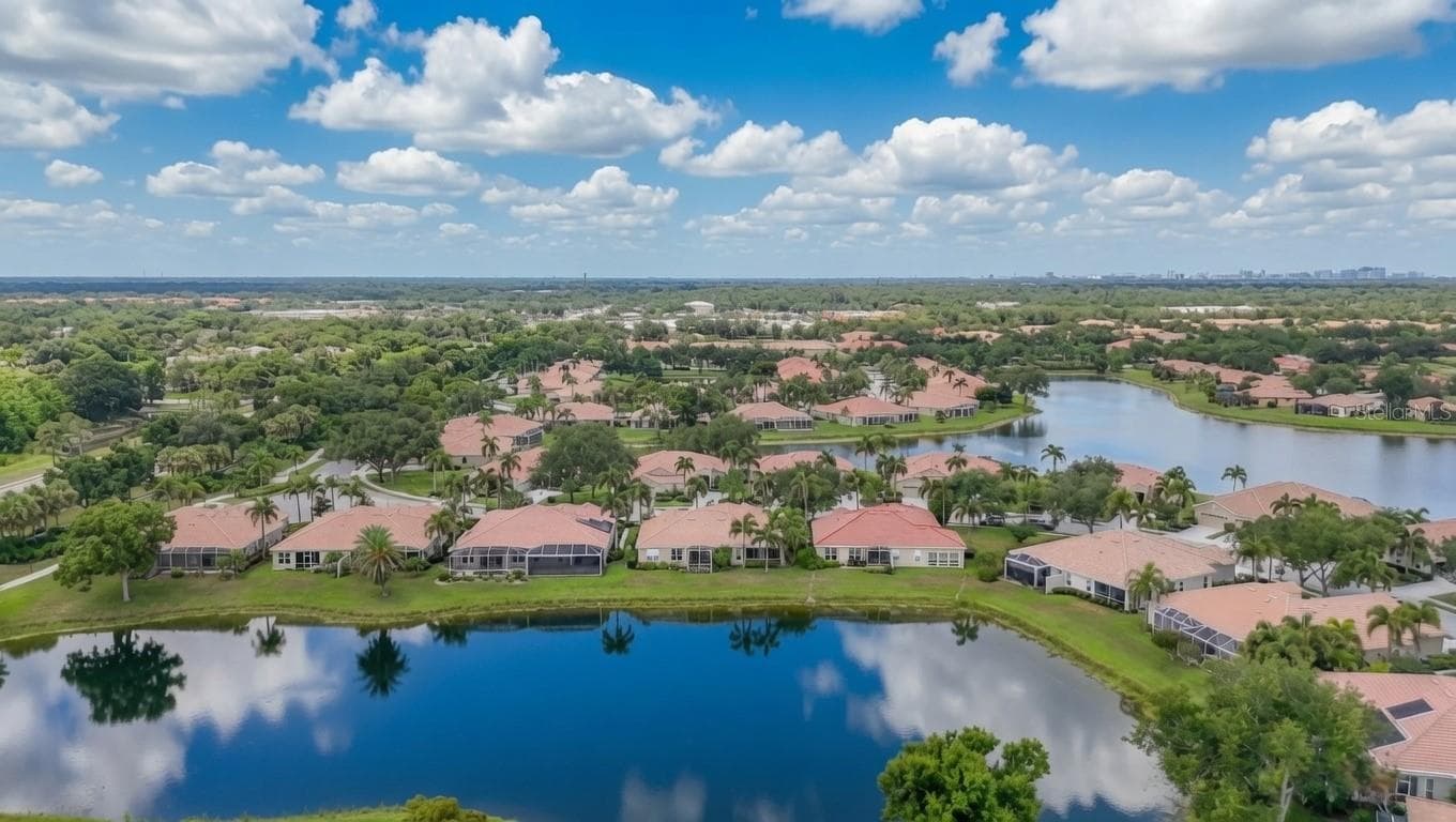 Villa at 4346 KARIBA LAKE TER, SARASOTA, photo 58 of 71