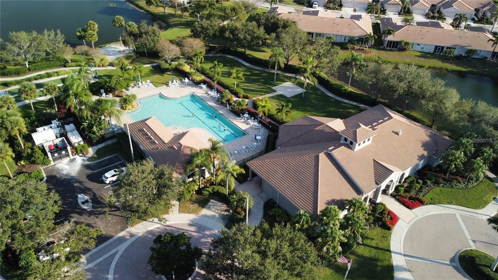 Amenities - 4346 KARIBA LAKE TER, SARASOTA