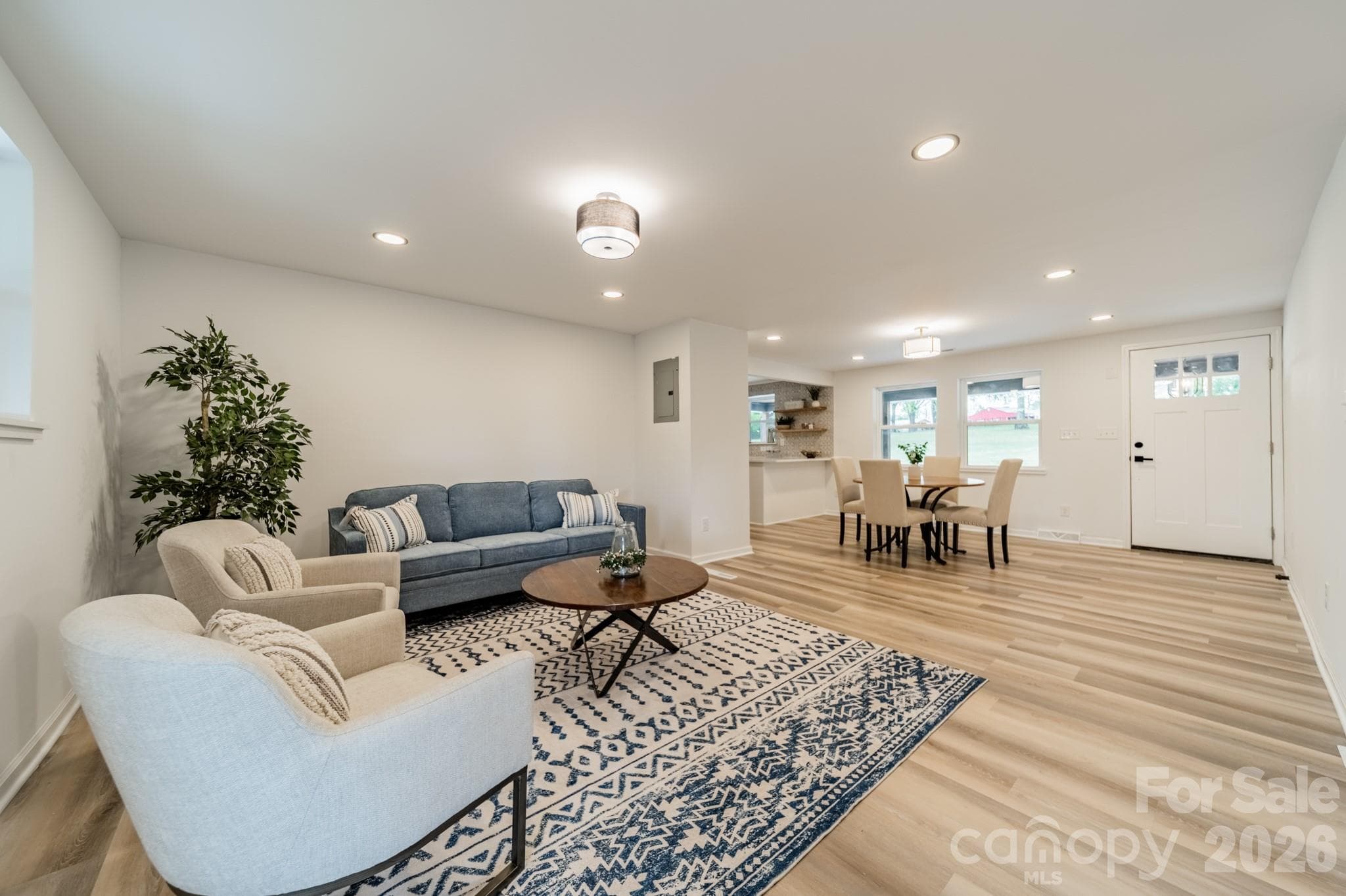 Living Room - Newton