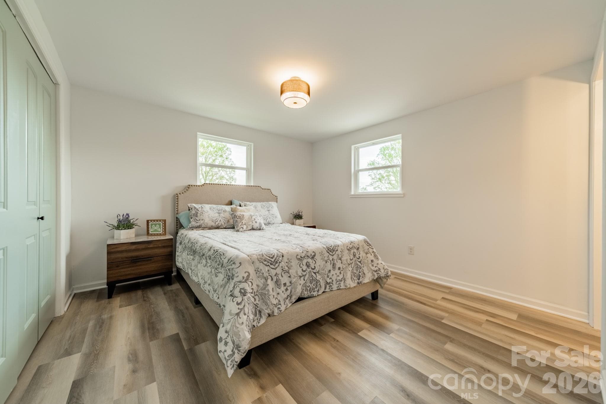 Master Bedroom - Newton
