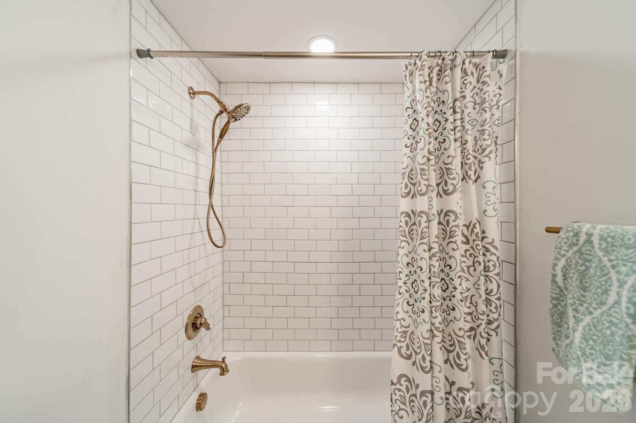 Hall Full Bath View 3 - Newton