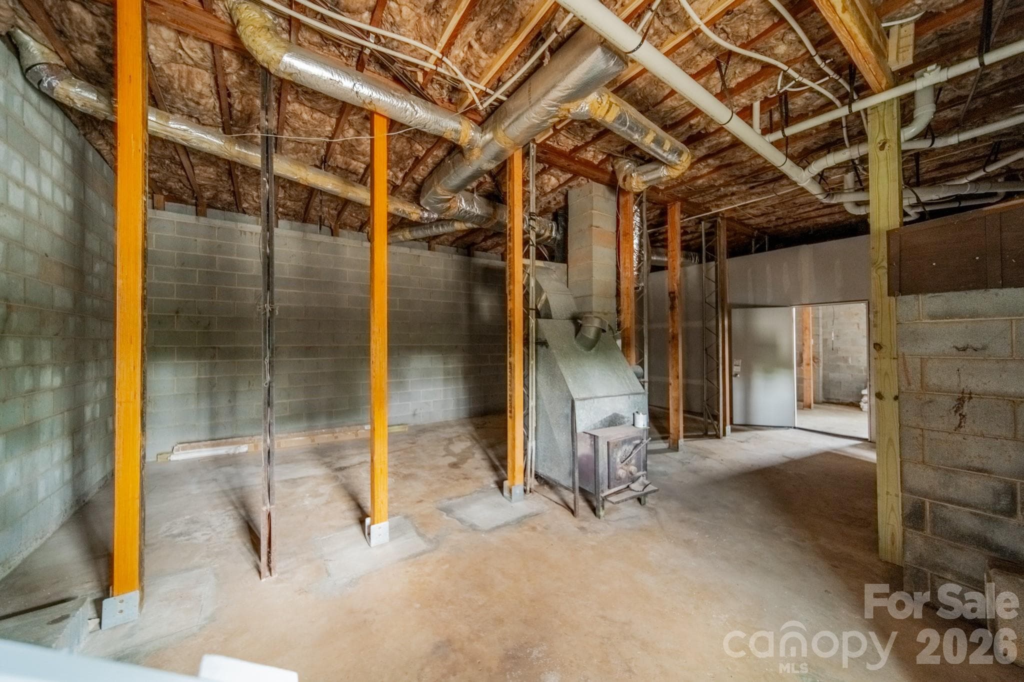 Basement Heat No Functional - Newton