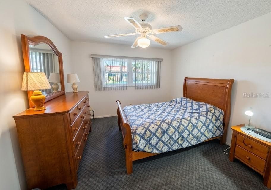 Primary Bedroom - 601 N HERCULES AVE #1205, CLEARWATER