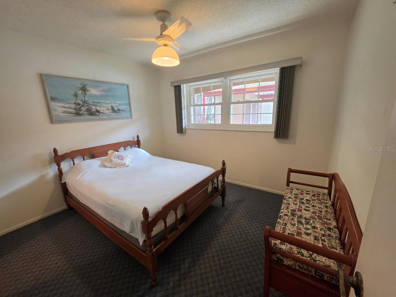 Bedroom 2 - 601 N HERCULES AVE #1205, CLEARWATER