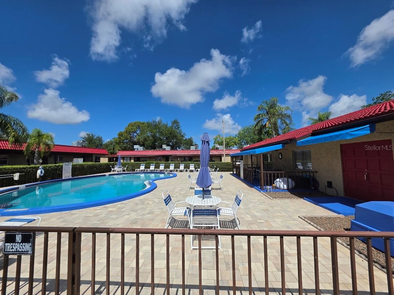 Condominium at 601 N HERCULES AVE #1205, CLEARWATER, photo 19 of 19