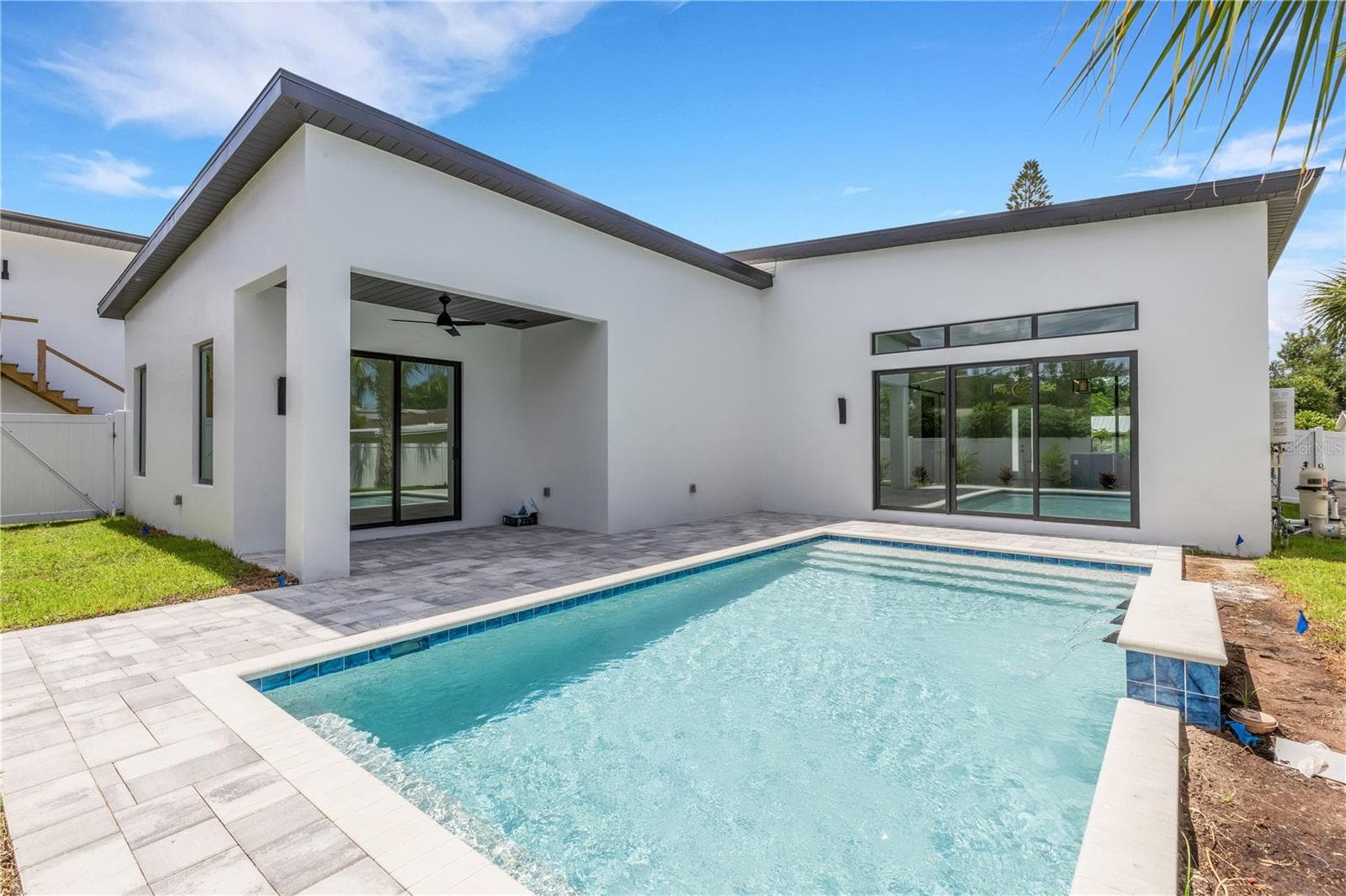 Pool - 2069 HIBISCUS ST, SARASOTA