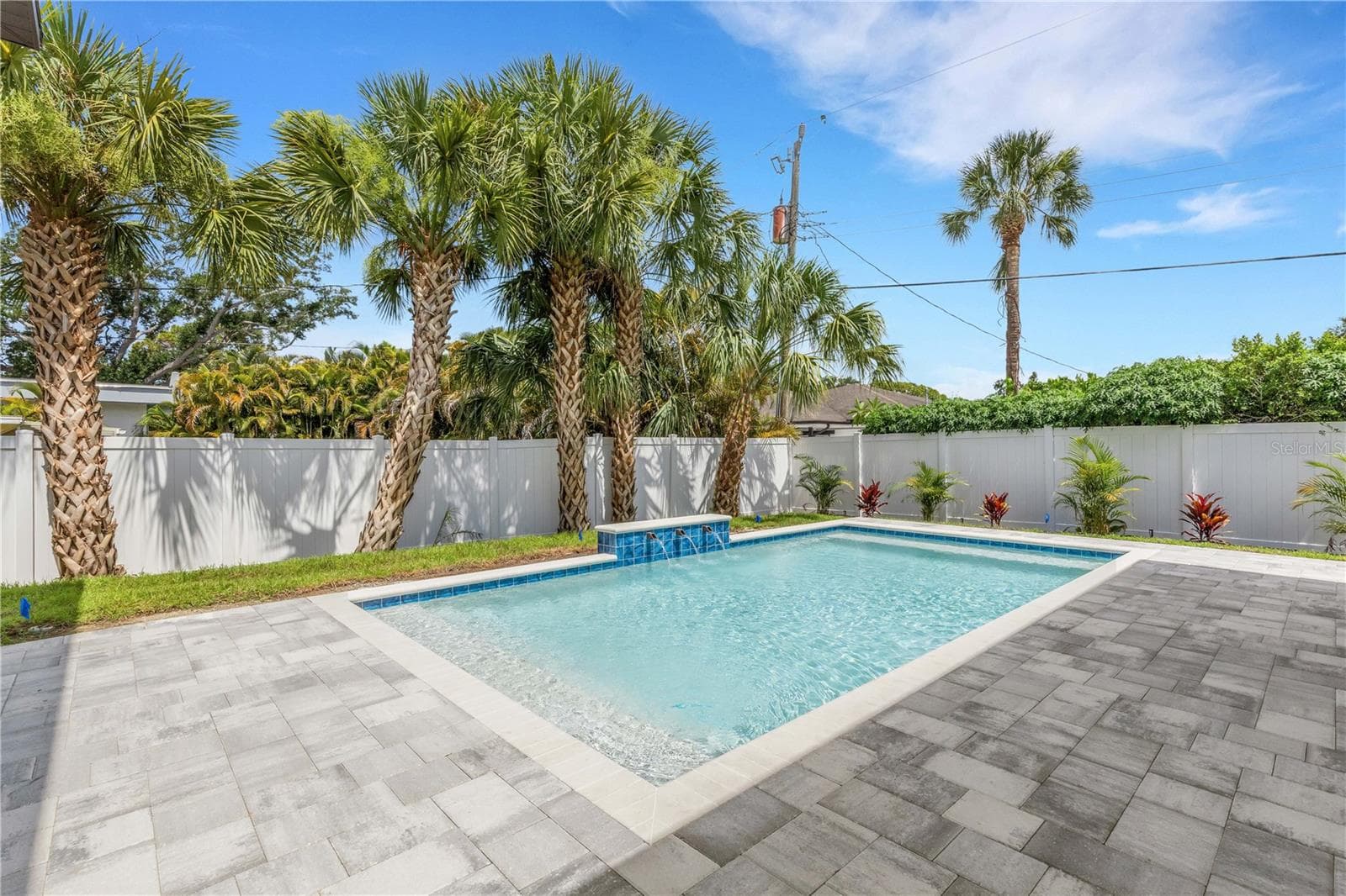 Pool - 2069 HIBISCUS ST, SARASOTA