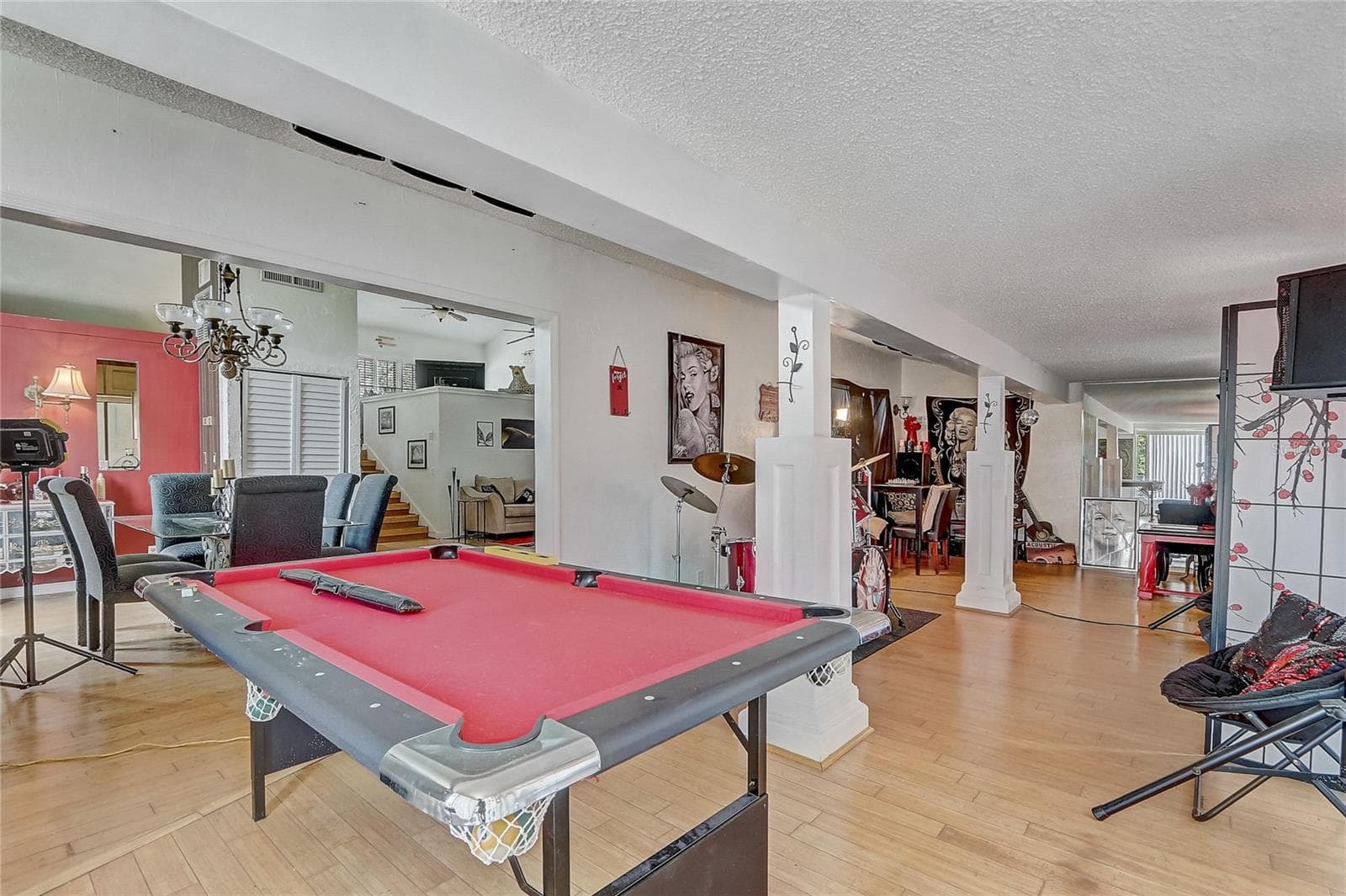 Florida Room angle 2 - 32 NOTTINGHAM WAY, HAINES CITY