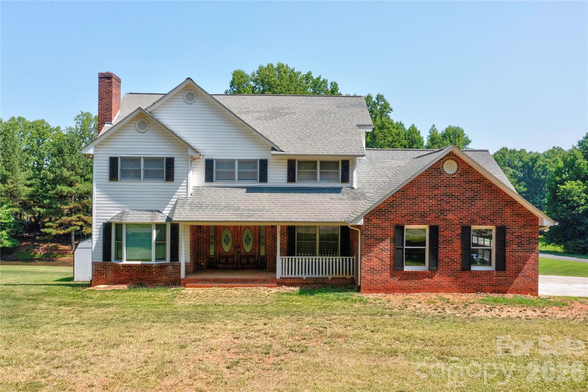 Single Family Residence at 3010 Eaker Drive, Cherryville, photo 3 of 47