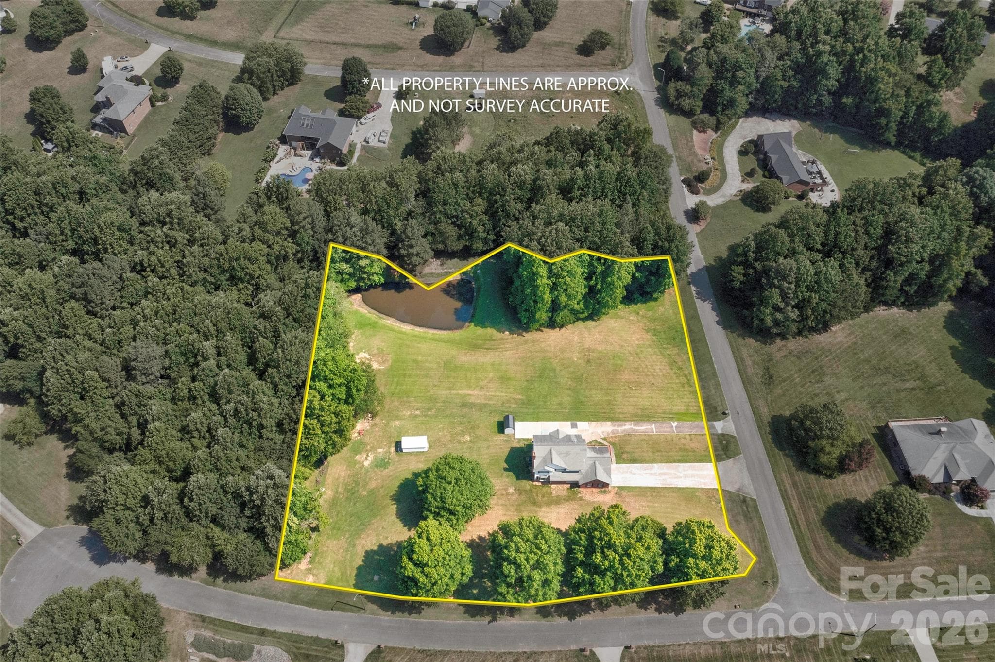 Single Family Residence at 3010 Eaker Drive, Cherryville, photo 5 of 47