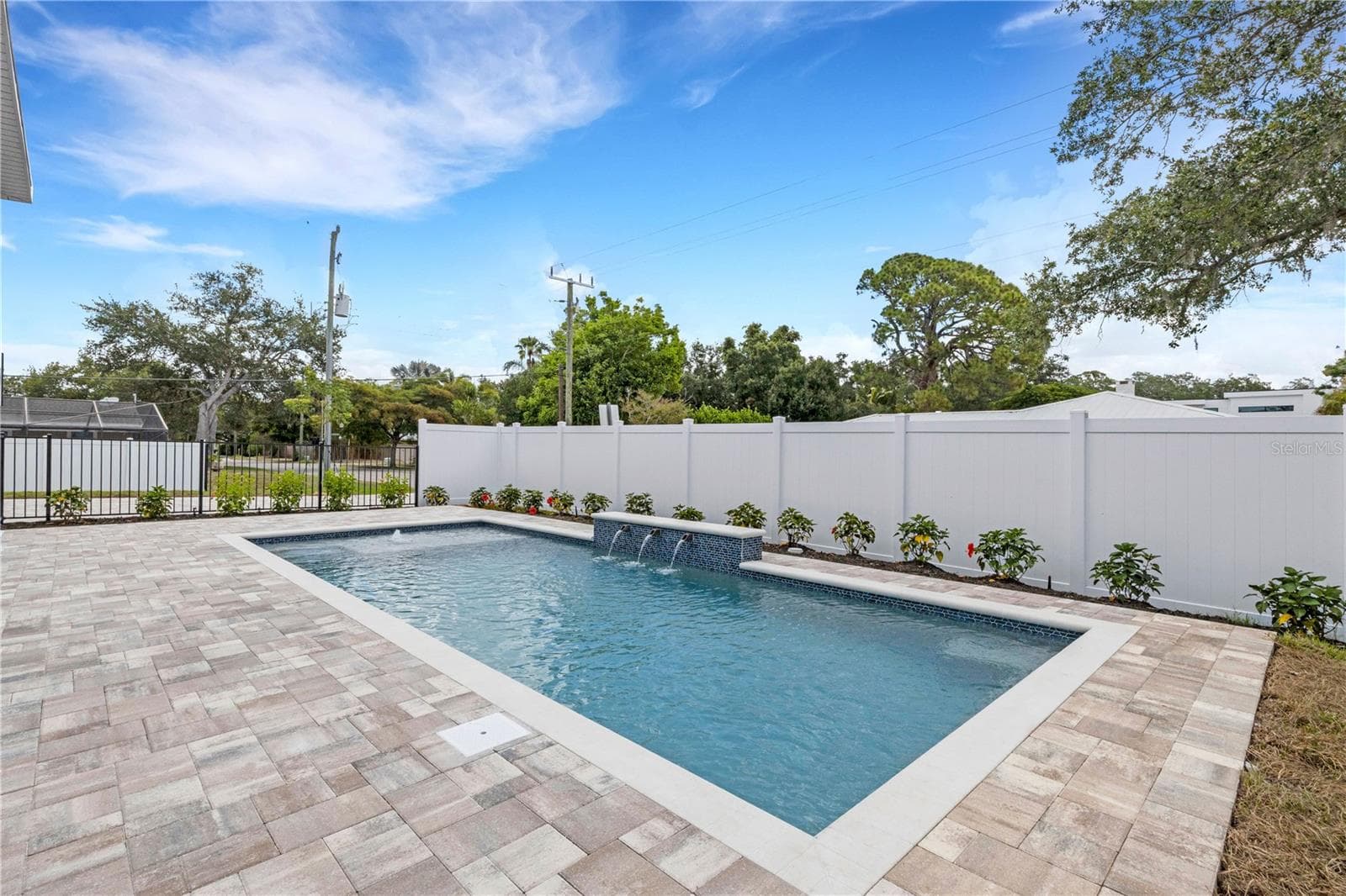 Pool - 2079 HIBISCUS ST, SARASOTA