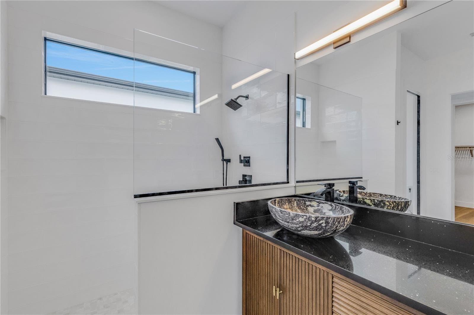 Primary Bath - 2079 HIBISCUS ST, SARASOTA