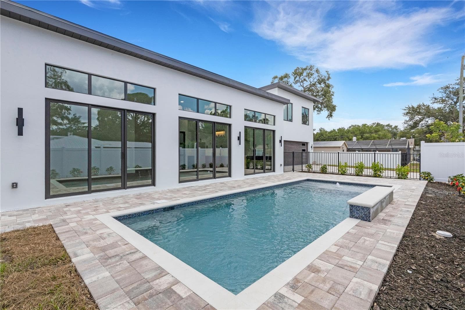 Pool - 2079 HIBISCUS ST, SARASOTA