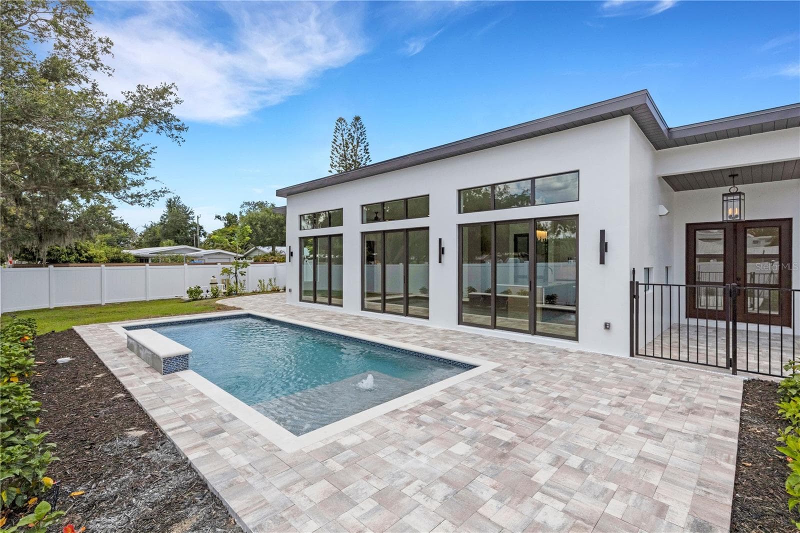 Pool - 2079 HIBISCUS ST, SARASOTA