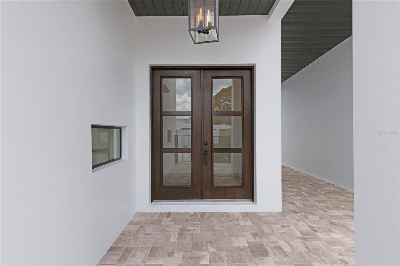 Front Door - 2079 HIBISCUS ST, SARASOTA